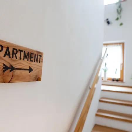 Bergglueck Im Lungau Appartement *