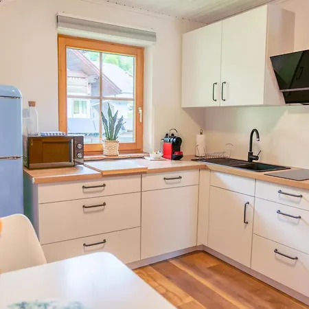 Appartement Bergglueck Im Lungau *