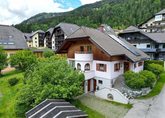 Bergglueck Im Lungau * Sankt Michael im Lungau